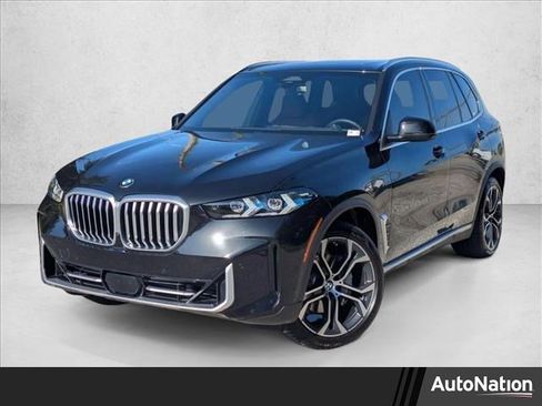 Used 2024 BMW X5 xDrive40i w/ Premium Package AWD/4WD image 1