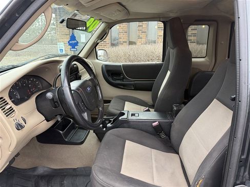 Used 2004 Ford Ranger 4x4 SuperCab image 5