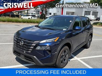 Certified 2026 Nissan Rogue SV