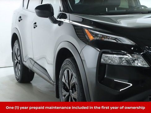 Certified 2023 Nissan Rogue SV w/ SV Premium B Package image 11