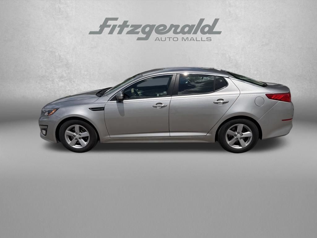 Used 2014 Kia Optima LX FWD image 2