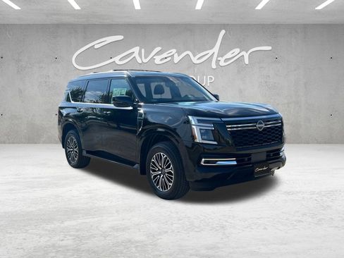 New 2026 Nissan Armada SL w/ Convenience Package image 2