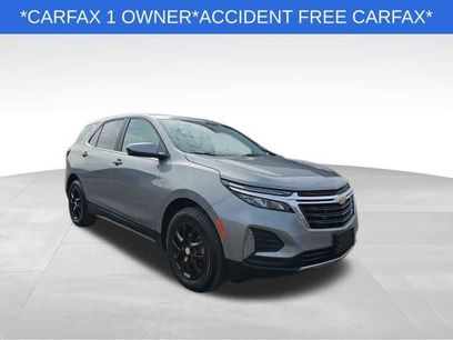 Used 2024 Chevrolet Equinox LT