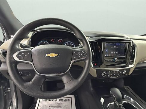 Certified 2024 Chevrolet Traverse LS w/ Safety Package image 19