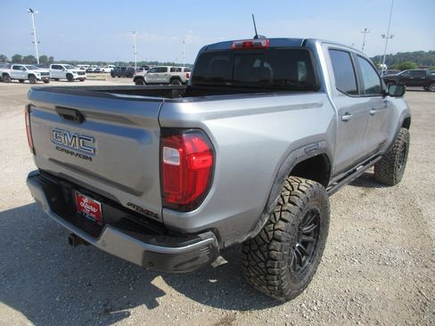 New 2026 GMC Canyon AT4X AWD/4WD image 5