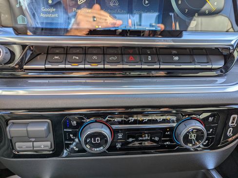 New 2026 Chevrolet Silverado 1500 High Country w/ High Country Premium Package image 25