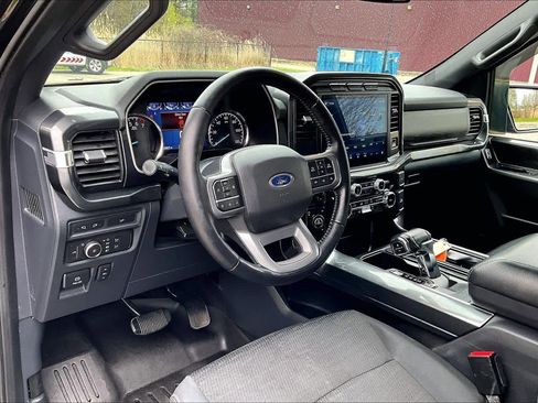 Used 2022 Ford F150 XLT w/ Equipment Group 302A High AWD/4WD image 18