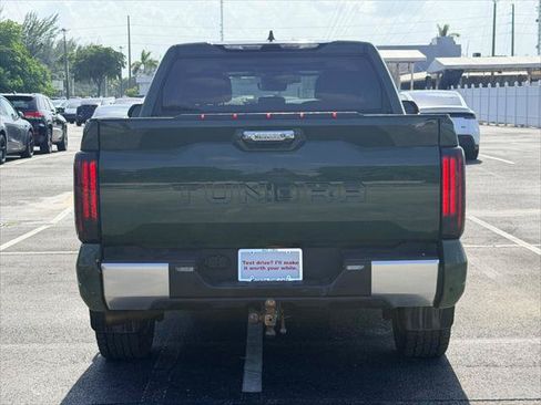 Used 2023 Toyota Tundra Limited AWD/4WD image 6