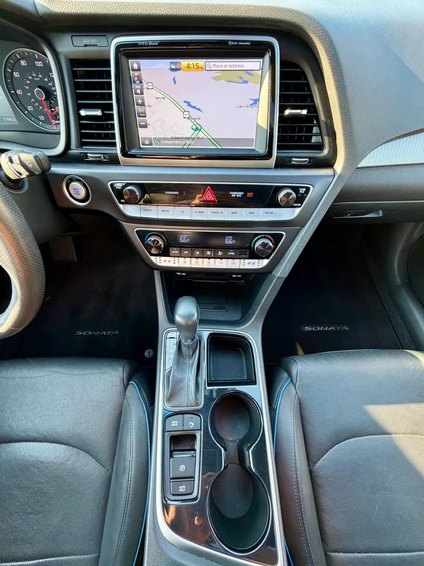 Used 2018 Hyundai Sonata Limited FWD image 13