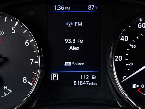 Used 2019 Nissan Rogue SV AWD/4WD image 34