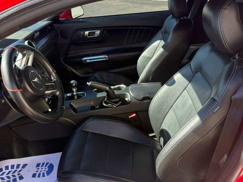 Used 2018 Ford Mustang GT Premium w/ GT Performance Package image 8