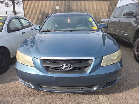 Used 2007 Hyundai Sonata GLS image 8