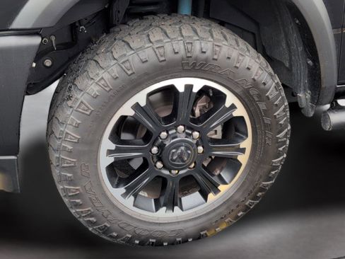 Used 2024 RAM 2500 Rebel w/ Safety Group AWD/4WD image 11