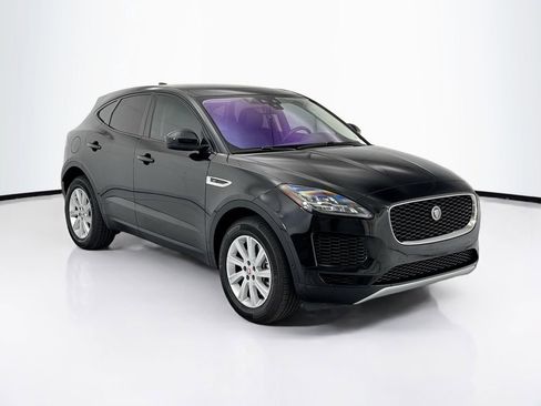Used 2018 Jaguar E-PACE S AWD/4WD image 3