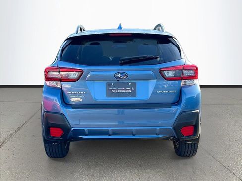 Used 2021 Subaru Crosstrek 2.0i Premium w/ Popular Package #3 AWD/4WD image 6