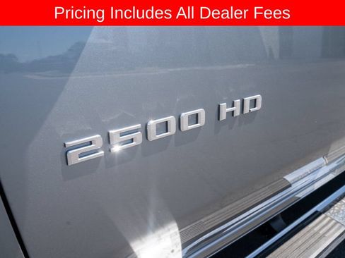 Used 2026 Chevrolet Silverado 2500 LTZ w/ LTZ Convenience Package AWD/4WD image 22