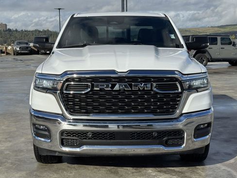 Used 2025 RAM 1500 Big Horn image 2