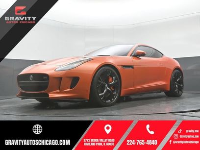 Used 2017 Jaguar F-TYPE R