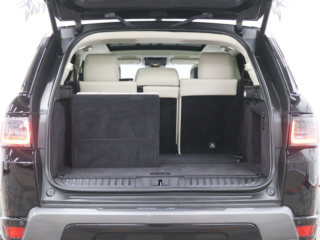 Used 2020 Land Rover Range Rover Sport HSE AWD/4WD image 7