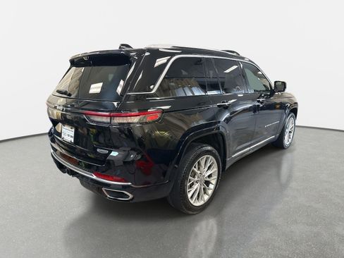 Used 2023 Jeep Grand Cherokee Summit w/ Advanced Protech Group IV image 6