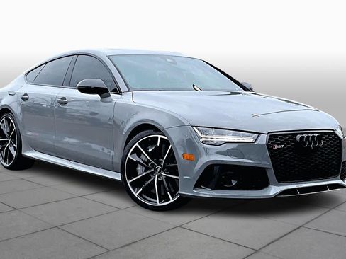 Used 2018 Audi RS 7 Performance w/ Driver Assistance Package image 2