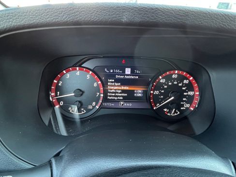 Used 2022 Nissan Frontier Pro-X w/ Pro-X Premium Package RWD image 10