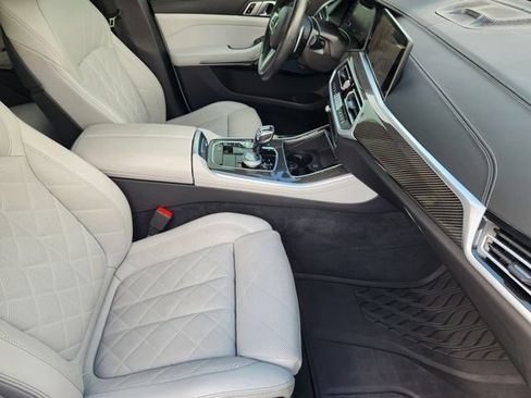 Used 2023 BMW X5 M50i w/ Executive Package AWD/4WD image 14