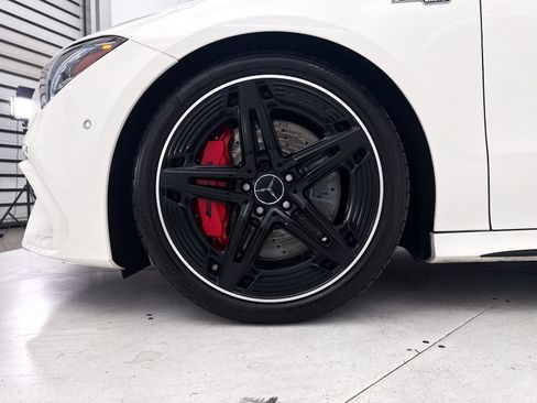 Used 2025 Mercedes-Benz CLA 45 AMG 4MATIC image 18