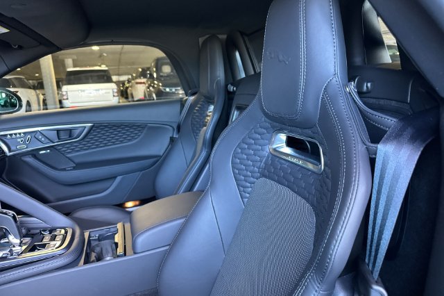 Used 2024 Jaguar F-TYPE R-Dynamic RWD image 12