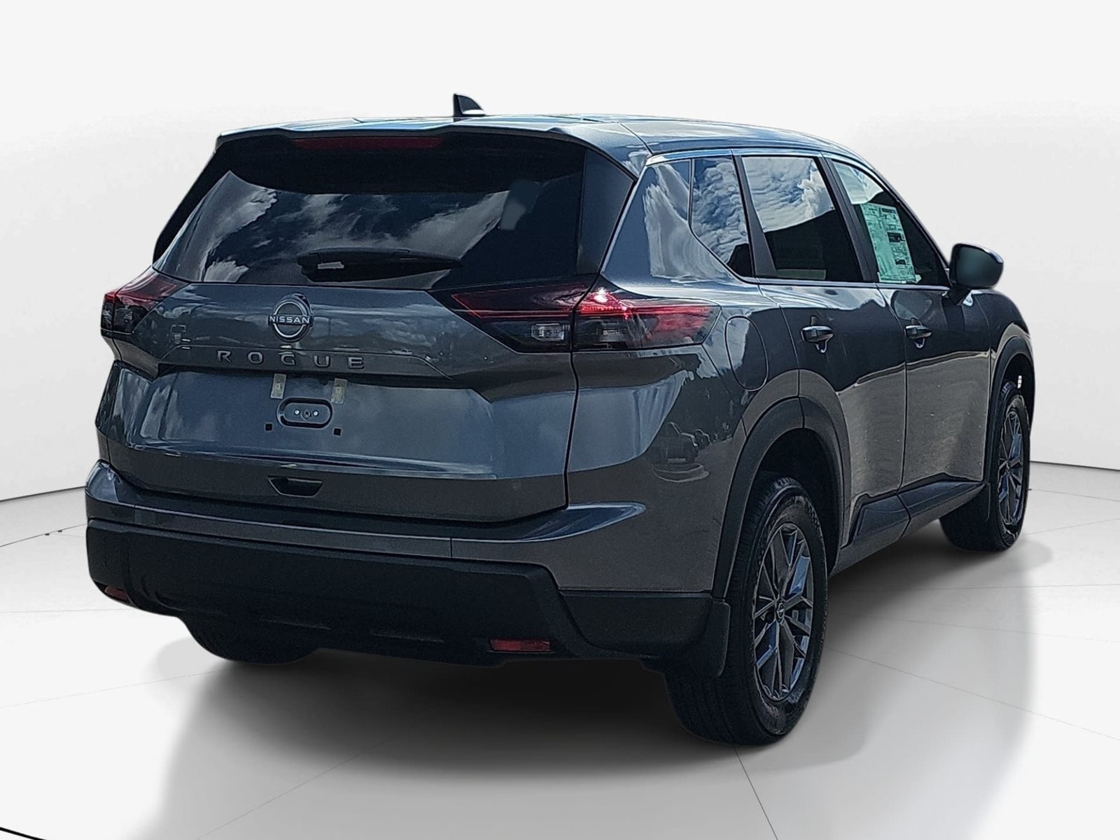 New 2027 Nissan Rogue S FWD image 6