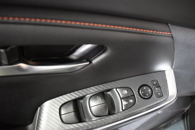 Certified 2025 Nissan Sentra SR FWD image 8