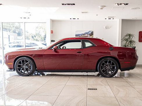 Used 2021 Dodge Challenger R/T w/ Blacktop Package RWD image 6