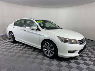 Used 2014 Honda Accord Sport video 1