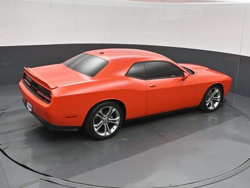 Used 2021 Dodge Challenger R/T RWD image 31