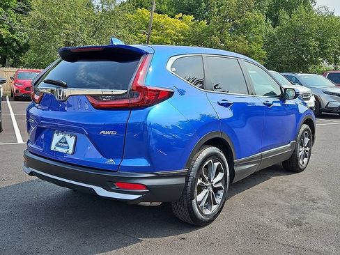 Used 2022 Honda CR-V EX-L image 6
