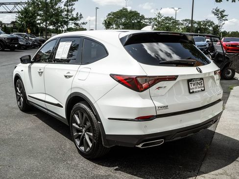 Used 2025 Acura MDX A-Spec AWD/4WD image 35