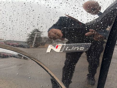 Used 2023 Hyundai Kona N Line w/ Winter Weather Package image 16