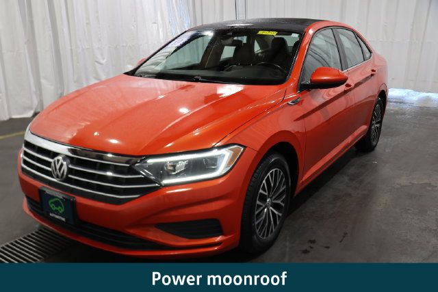 Used 2019 Volkswagen Jetta SEL FWD image 7