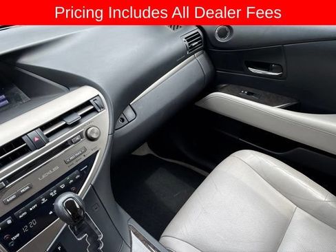 Used 2015 Lexus RX 350 AWD image 7