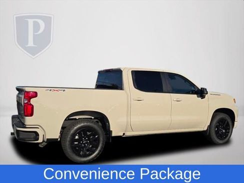 New 2026 Chevrolet Silverado 1500 RST w/ RST Select Package image 4