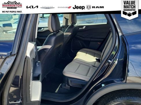 Used 2021 Ford Escape SEL AWD/4WD image 9