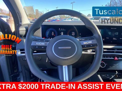 New 2026 Hyundai Tucson SEL FWD image 16