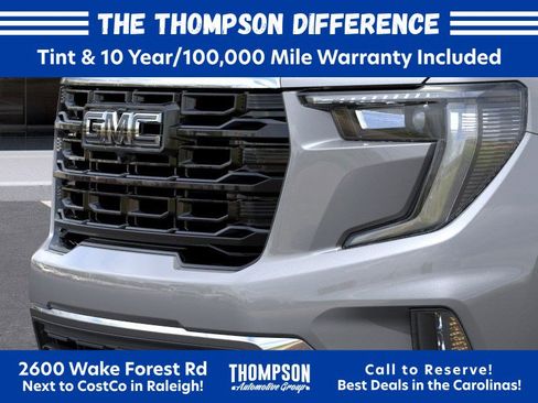 New 2026 GMC Acadia Elevation w/ Black Edition FWD image 13
