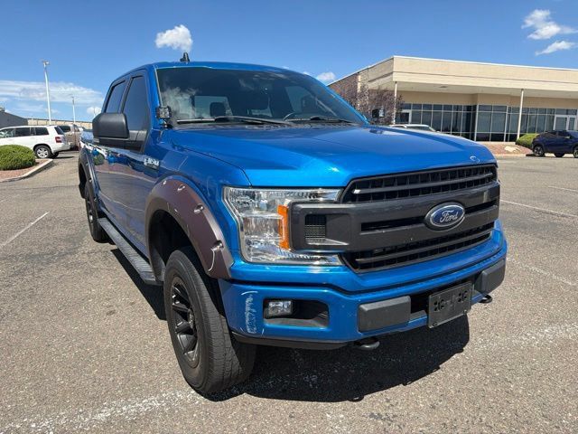 Used 2019 Ford F150 XLT w/ Equipment Group 302A Luxury AWD/4WD image 3
