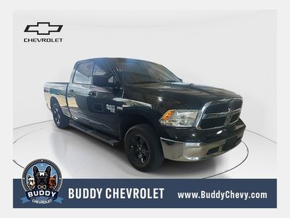 Used 2019 RAM 1500 Classic SLT