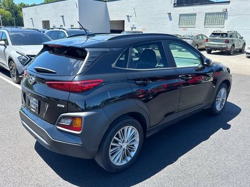 Used 2020 Hyundai Kona SEL AWD/4WD image 5