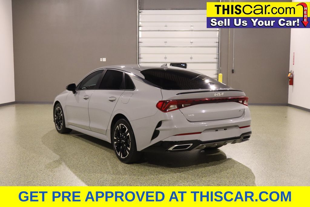 Used 2023 Kia K5 GT-Line w/ GT-Line Premium Package FWD image 7