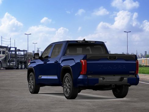 New 2026 Toyota Tundra Platinum AWD/4WD image 29