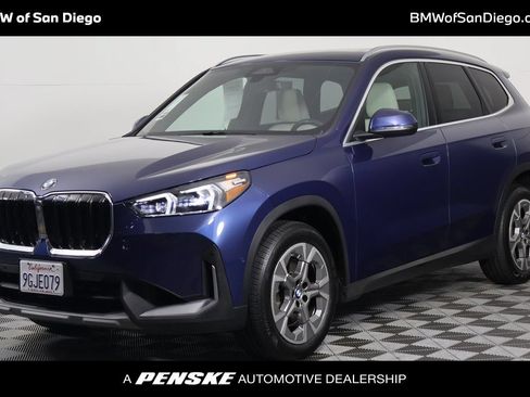 Certified 2023 BMW X1 xDrive28i w/ Convenience Package AWD/4WD image 1