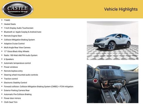 Used 2021 Honda CR-V Special Edition image 3